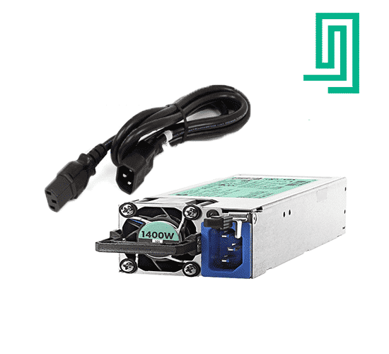 HPE 1400W Flex Slot Platinum Plus Hot Plug Power Supply Kit — تصویر ۳