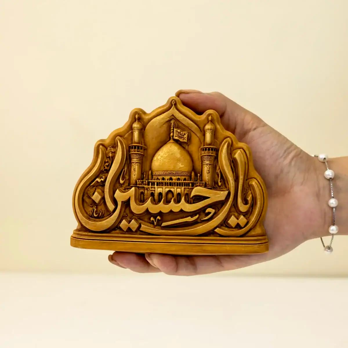 قالب سیلیکونی تندیس یا حسین