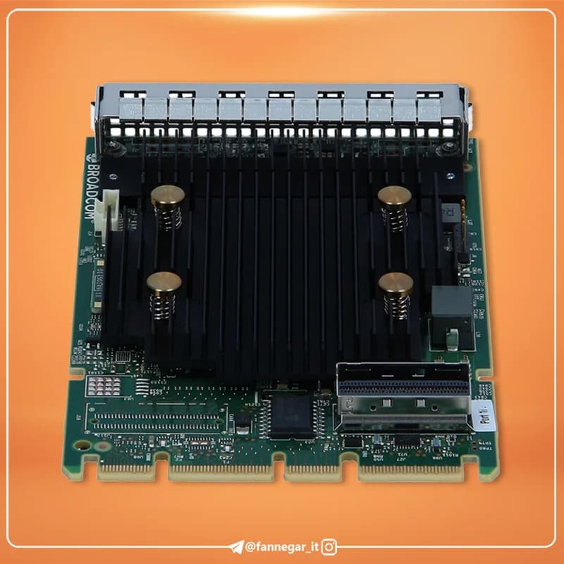 HPE MR408i-o Gen11 x8 Lanes 4GB Cache OCP SPDM Storage Controller(P58335-B21)