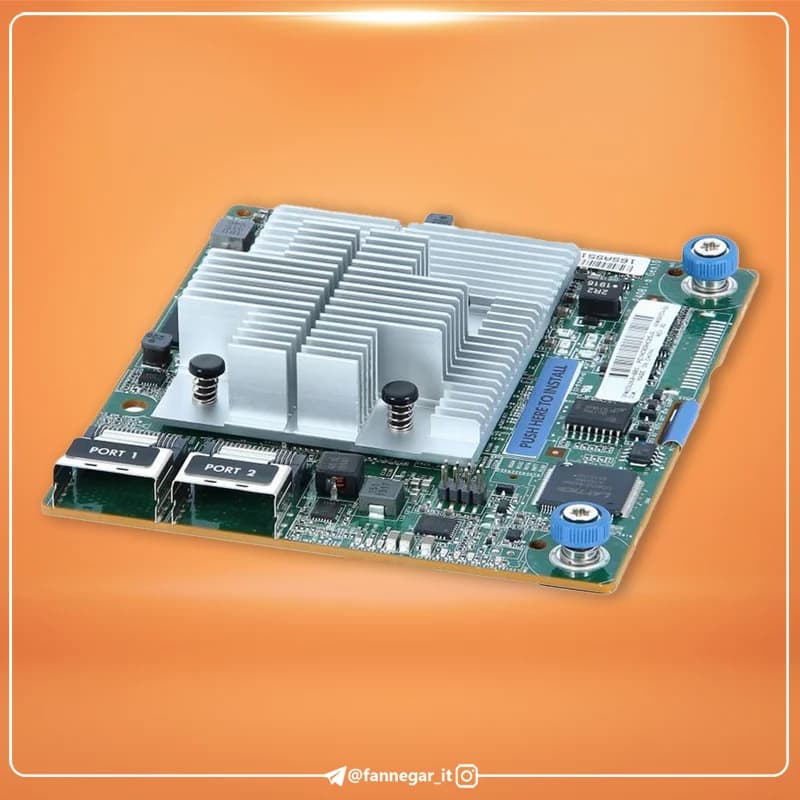 HPE MR216i-o Gen11 x16 Lanes without Cache OCP SPDM Storage Controller(P47789-B21) — تصویر ۲