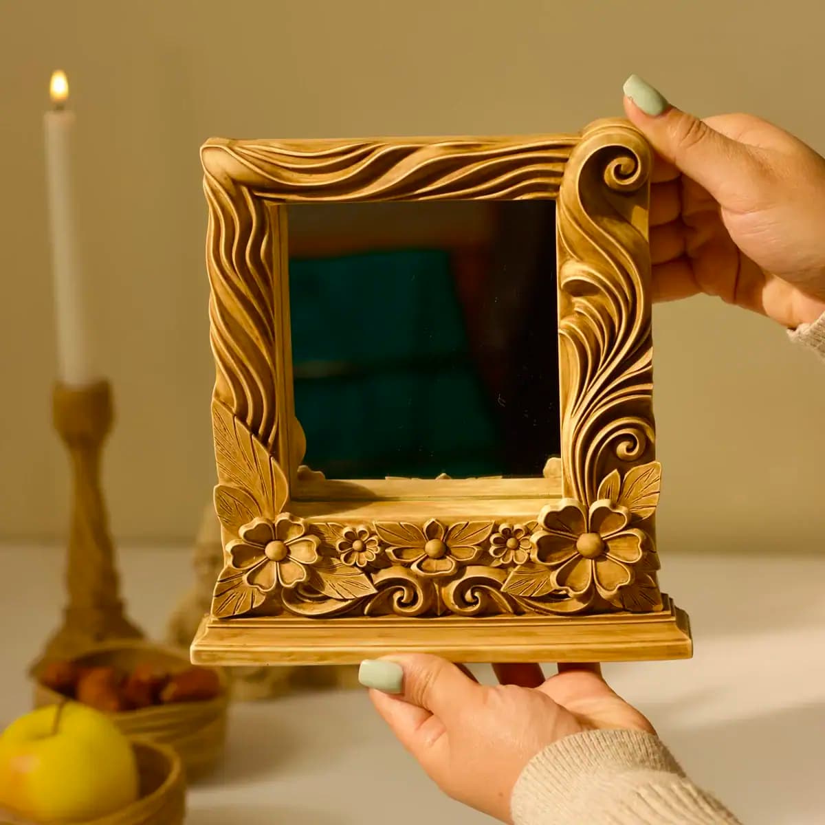 ست کامل هفت‌سین دکوراتیو طرح «چوبینه» (Choobineh) — تصویر ۷