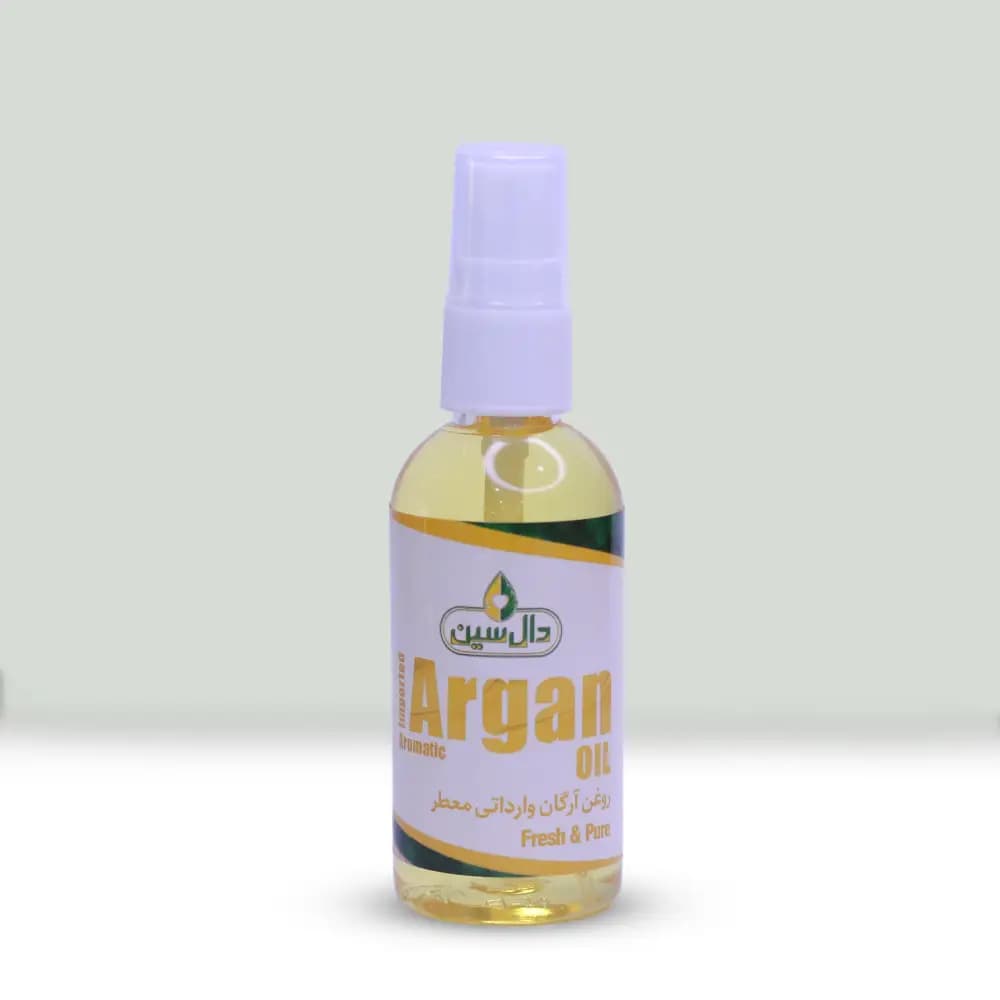 روغن آرگان وارداتی معطر دال سین — تصویر ۵