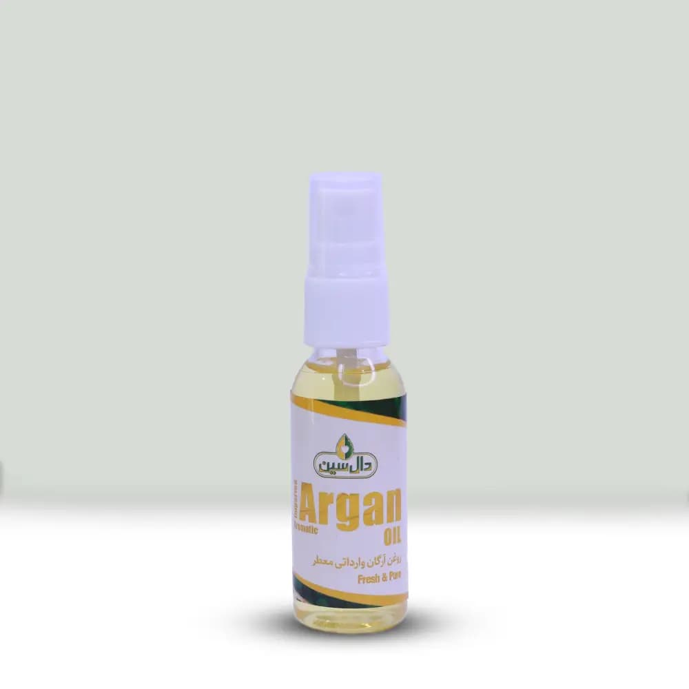 روغن آرگان وارداتی معطر دال سین — تصویر ۶