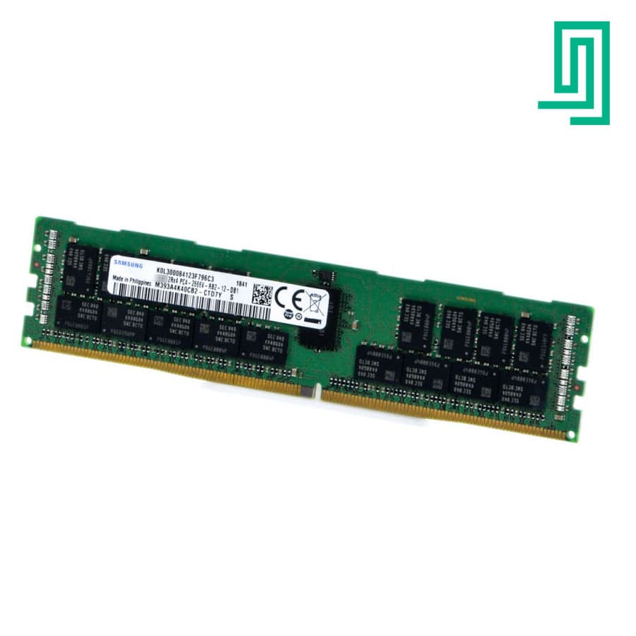 HPE 64GB (1x64GB) Dual Rank x4 DDR5-4800 CAS-40-39-39 EC8 Registered Smart Memory Kit — تصویر ۳