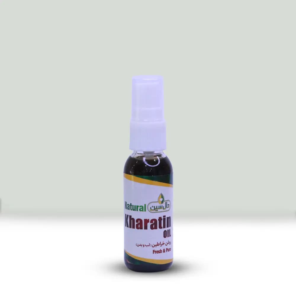 روغن خراطین لب و بدن طبیعی دال سین — تصویر ۵
