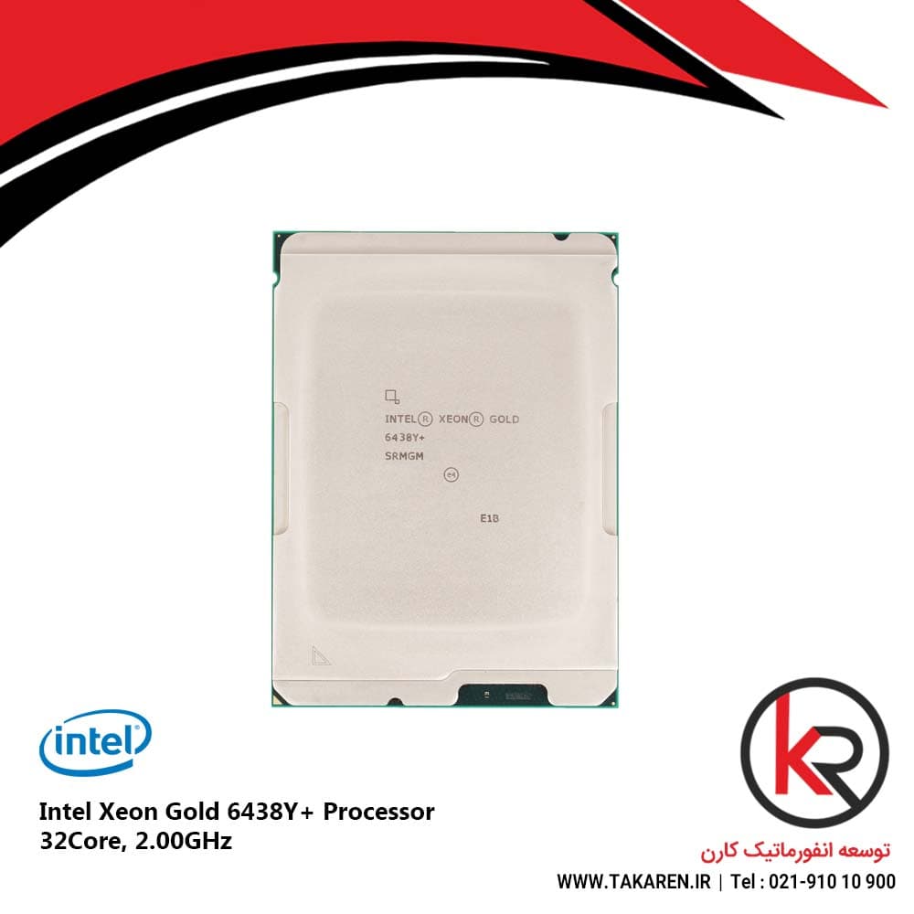 Intel Xeon Gold 6438Y+ Processor — تصویر ۲