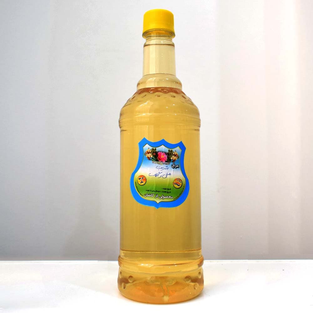 شربت هل و گلاب طبیعی دال سین — تصویر ۲