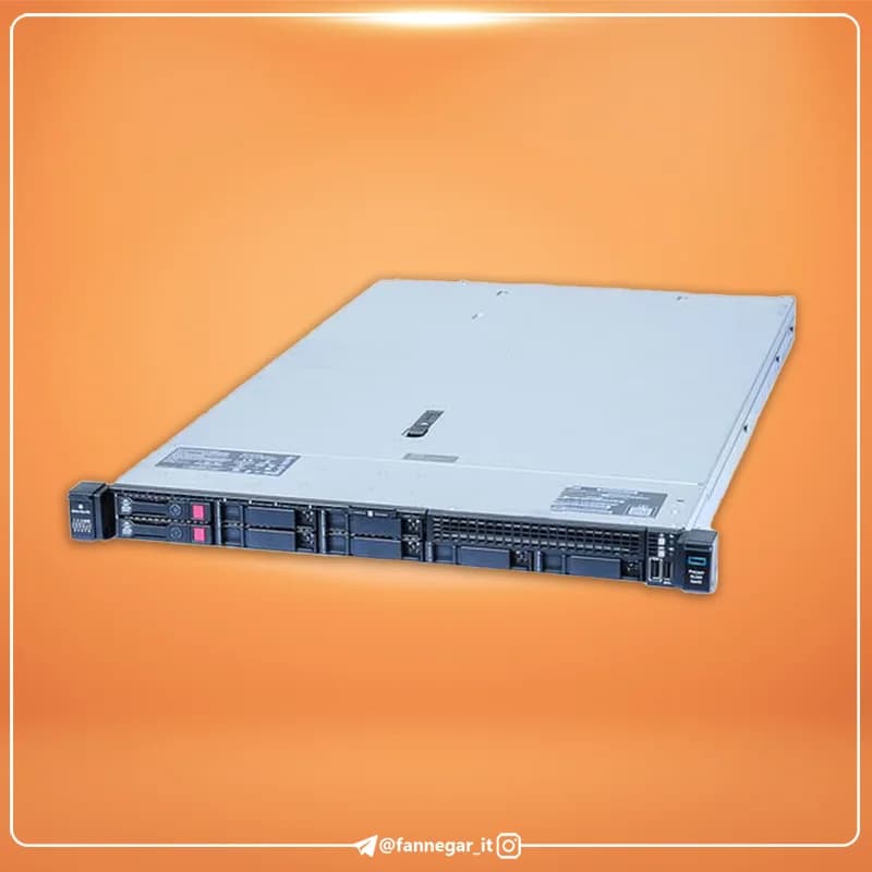 HPE DL360 Gen11 8SFF NC CTO Server — تصویر ۴