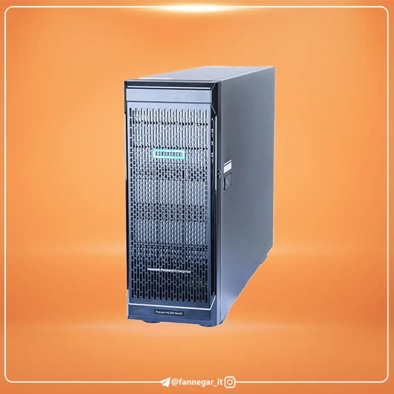 HPE ML350 Gen11 8SFF NC CTO Server