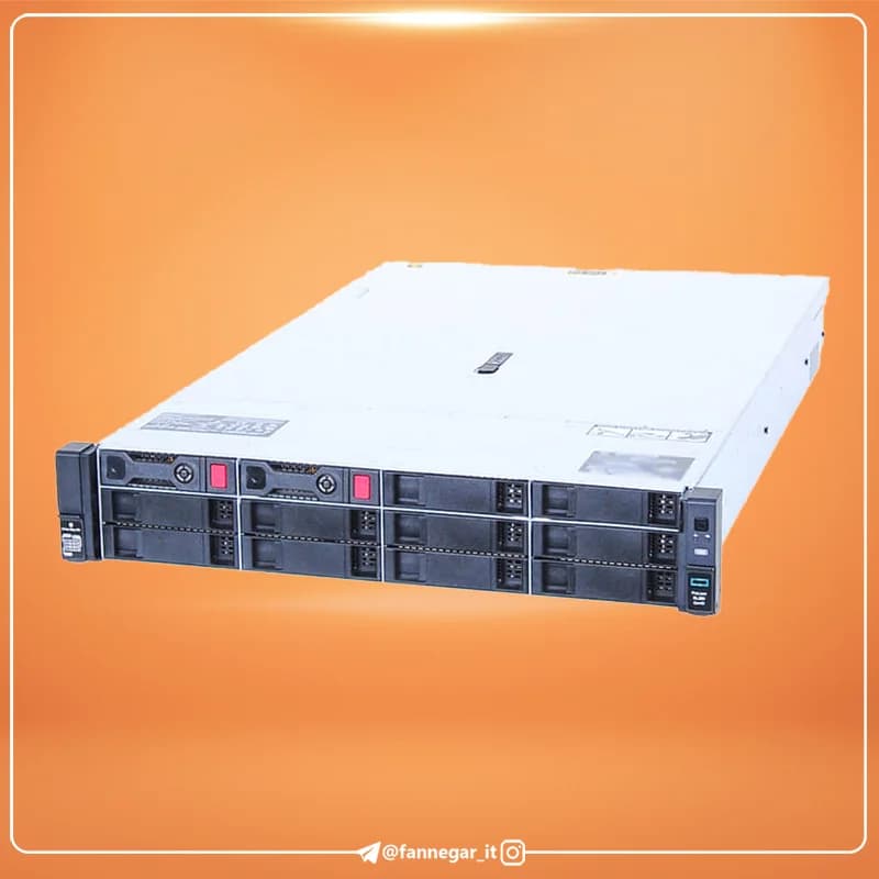 HPE ProLiant DL380 Gen11 12LFF NC CTO Server