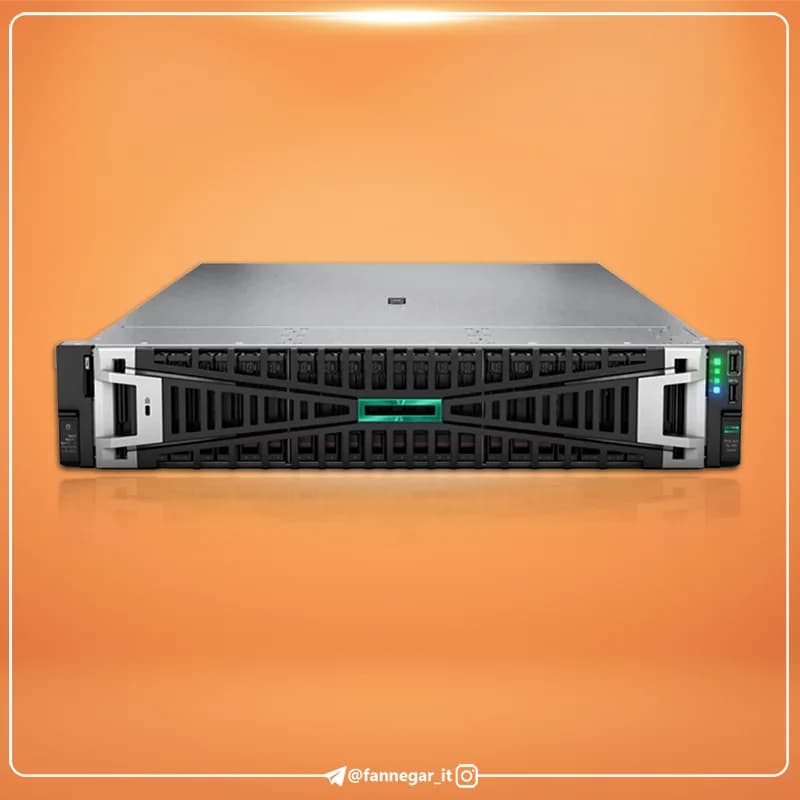 HPE ProLiant DL380 Gen11 8SFF NC CTO Server