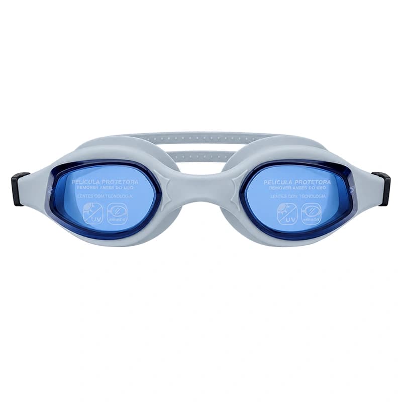عینک شنا Speedo مدل 2501 Mirror — تصویر ۴