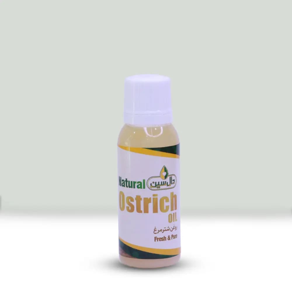 روغن شترمرغ طبیعی دال سین — تصویر ۳