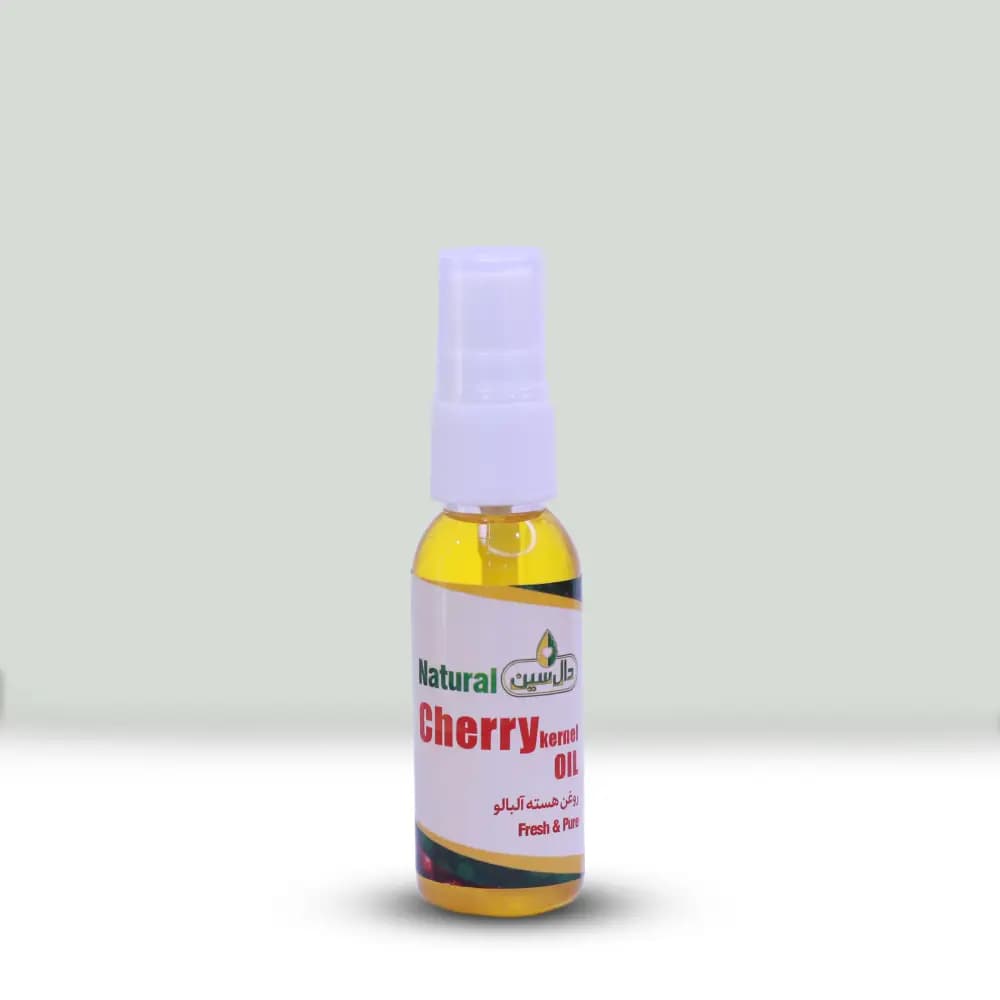 روغن هسته آلبالو طبیعی دال سین — تصویر ۳