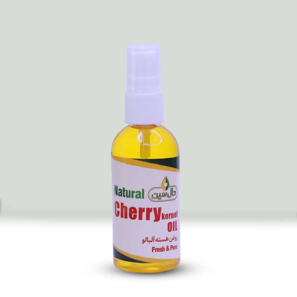 روغن هسته آلبالو طبیعی دال سین — تصویر ۲