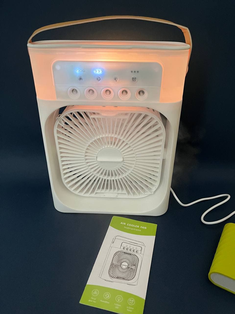 کولر مه پاش مدل Air Cooler Fan — تصویر ۵