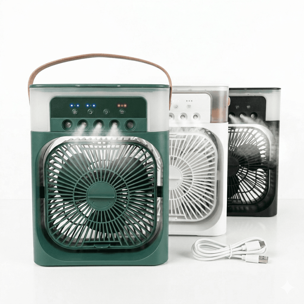 کولر مه پاش مدل Air Cooler Fan
