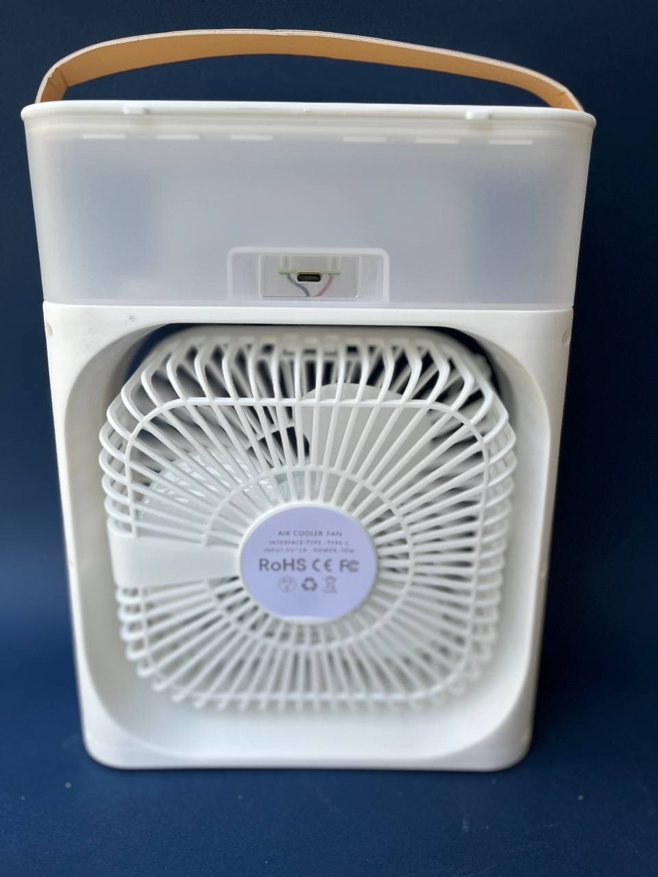 کولر مه پاش مدل Air Cooler Fan — تصویر ۸