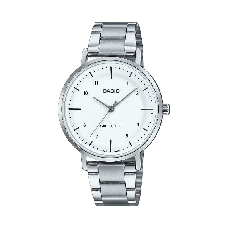 ساعت مچی زنانه کاسیو Casio / LTP-VT03D-7BDF — تصویر ۲