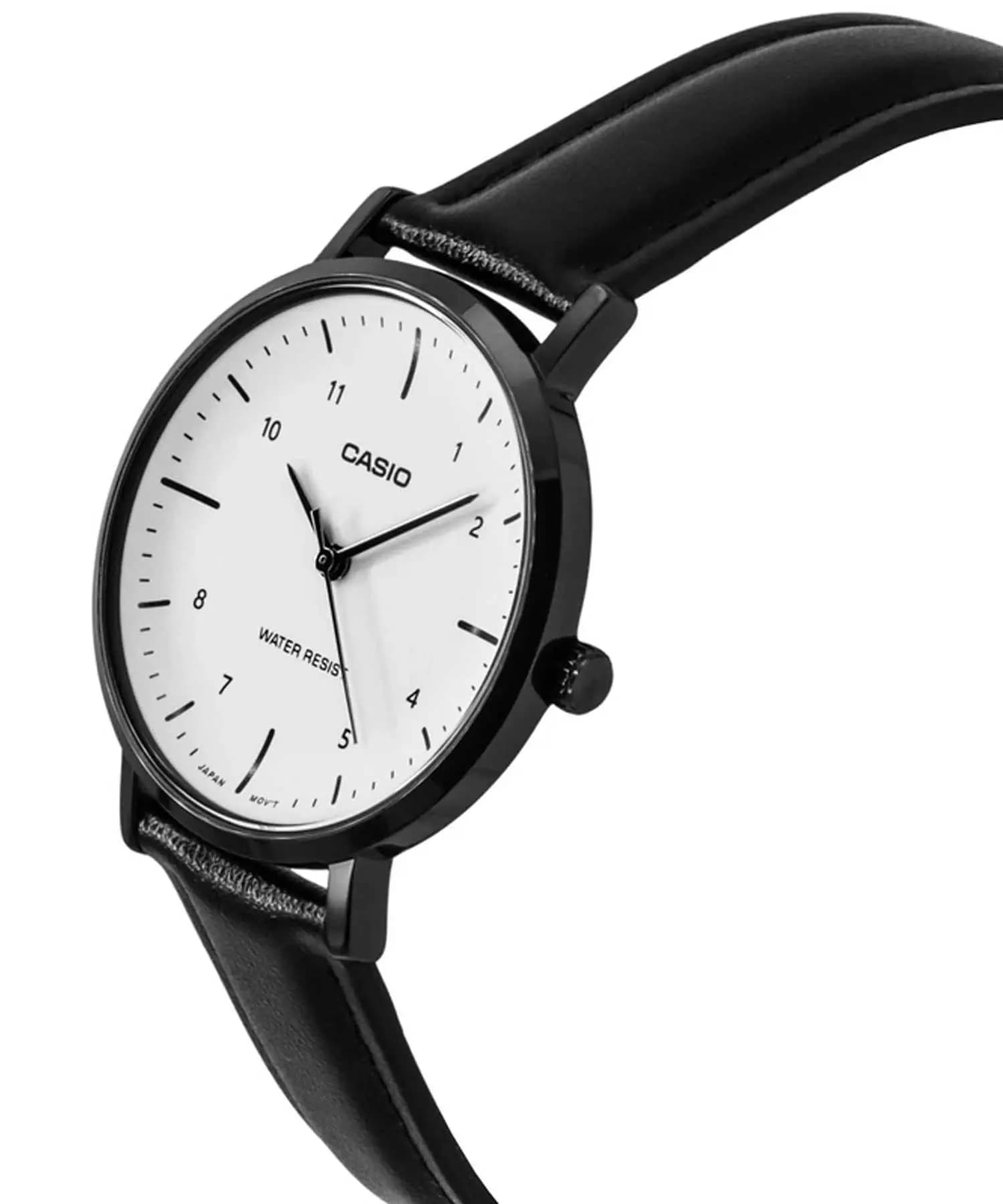 ساعت مچی زنانه کاسیو Casio / LTP-VT03BL-7BDF — تصویر ۴