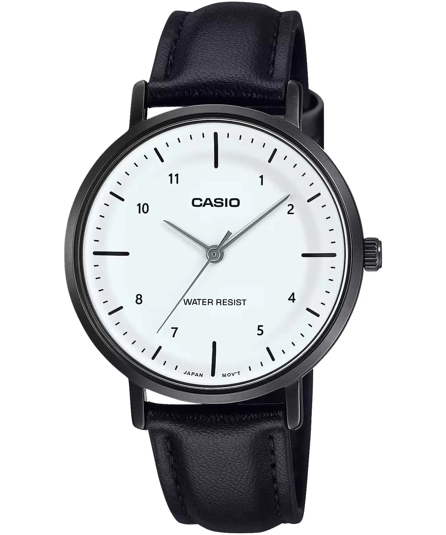 ساعت مچی زنانه کاسیو Casio / LTP-VT03BL-7BDF — تصویر ۳