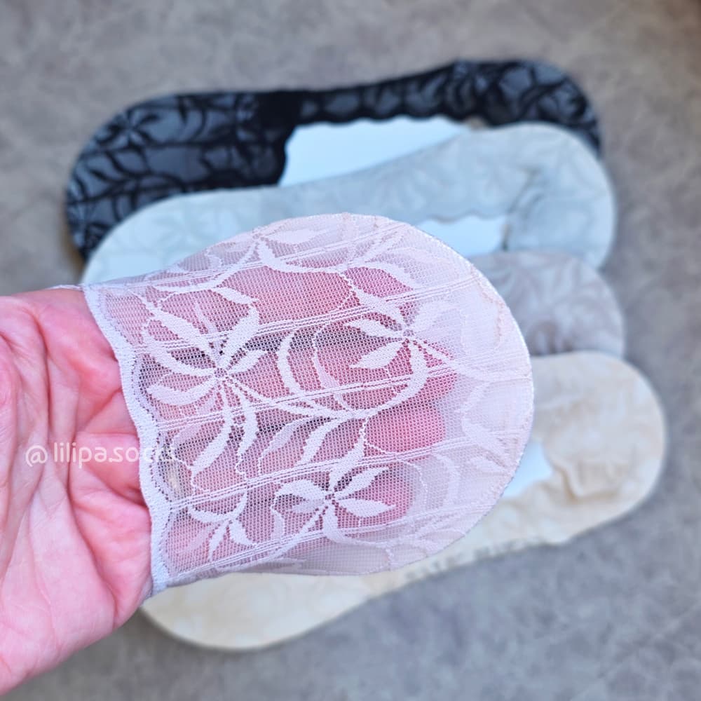 جوراب کالج مجلسی طرح پیچک رنگی زنانه — تصویر ۱۲