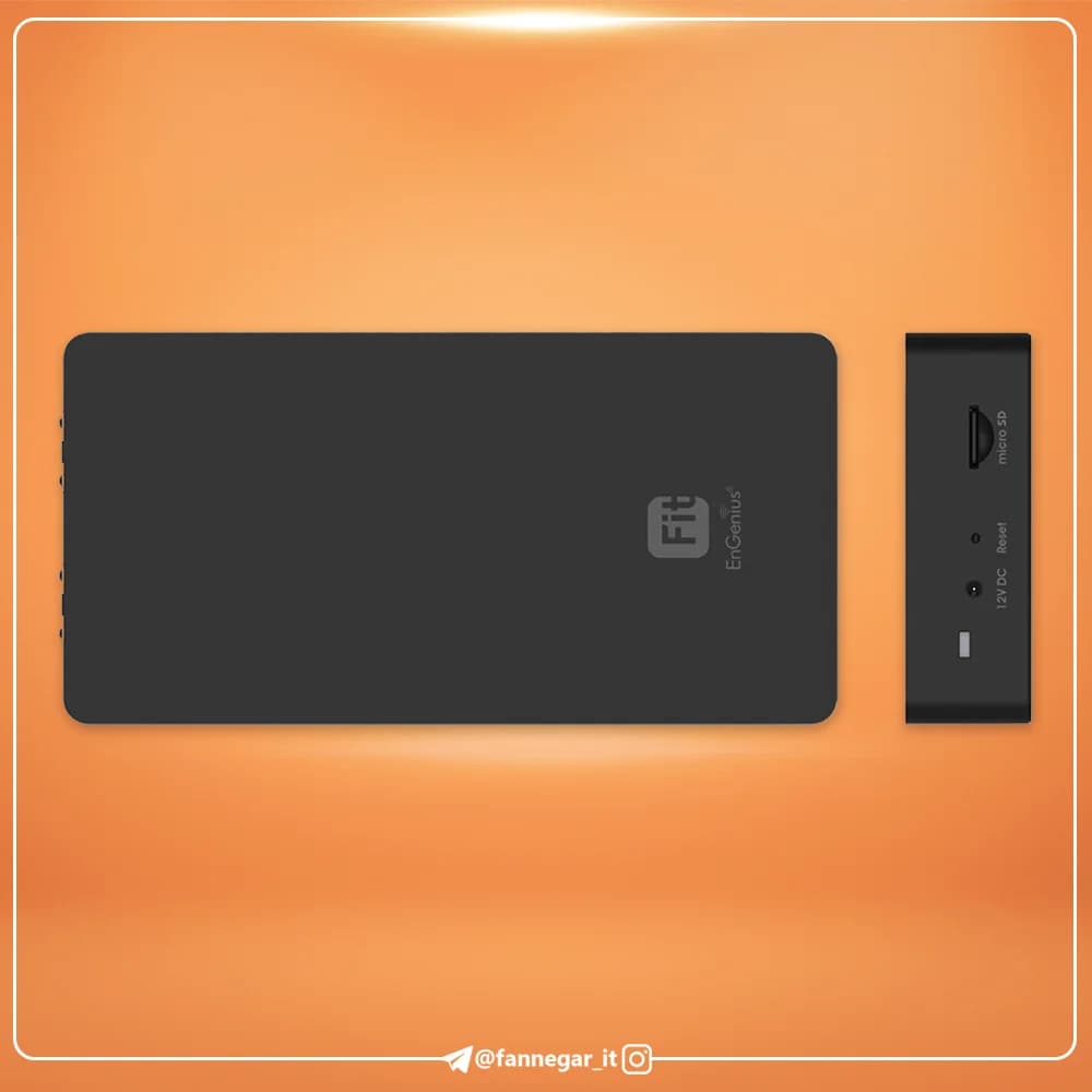 سوئیچ انجنیوس FIT-CONTROLLER-100 — تصویر ۶