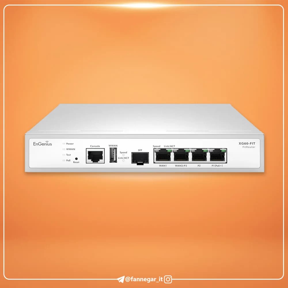 گیت وی انجنیوس XG60-FIT — تصویر ۲