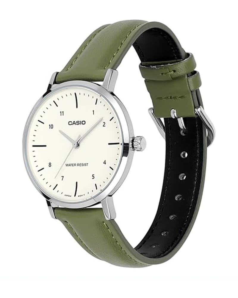 ساعت مچی زنانه کاسیو Casio / LTP-VT03L-3BDF — تصویر ۹