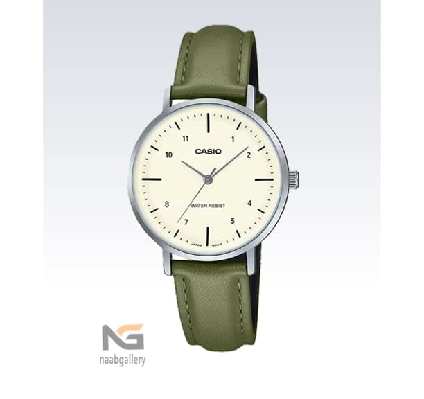 ساعت مچی زنانه کاسیو Casio / LTP-VT03L-3BDF