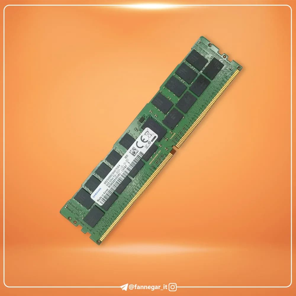 رم سرور HP-64GB-DDR4-2933 — تصویر ۳