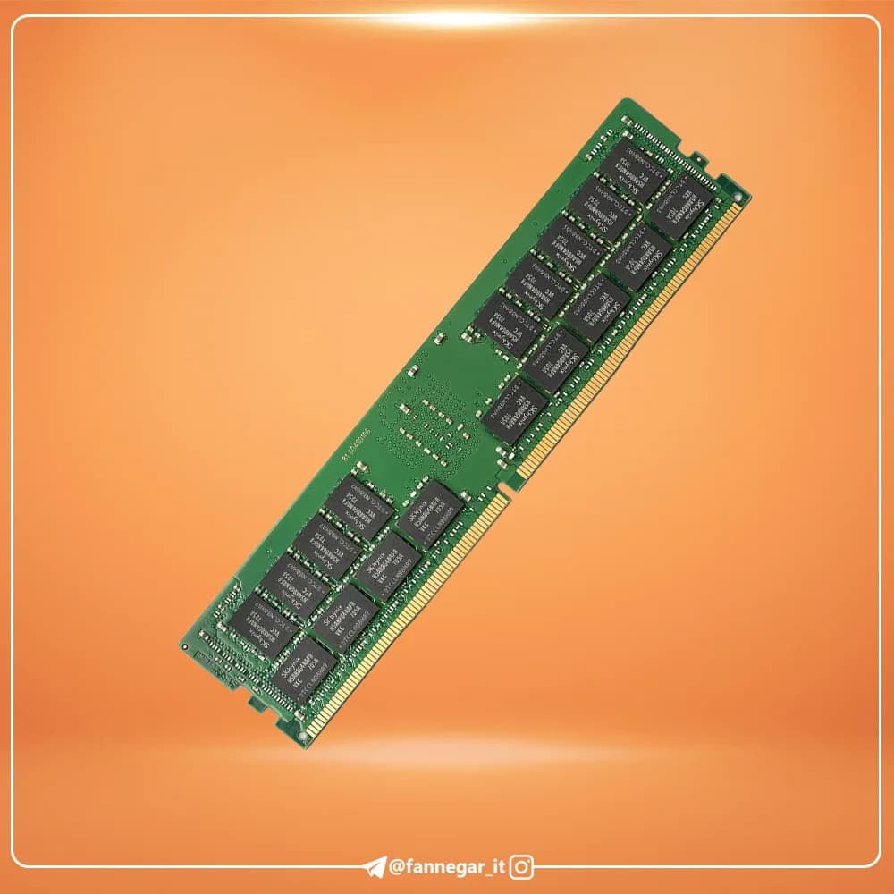 رم سرور HP-32GB-DDR4-2933 — تصویر ۳
