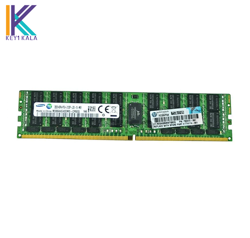رم سرور HP-32GB-DDR4-2133 — تصویر ۳