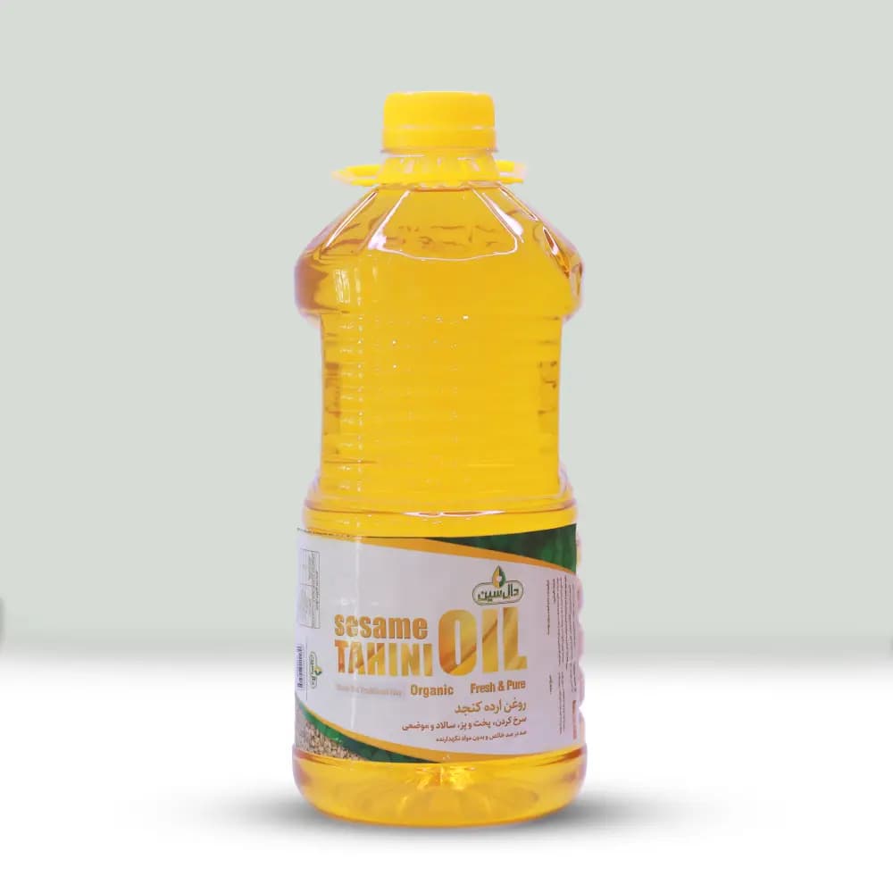 روغن ارده کنجد طبیعی دال سین — تصویر ۱۱