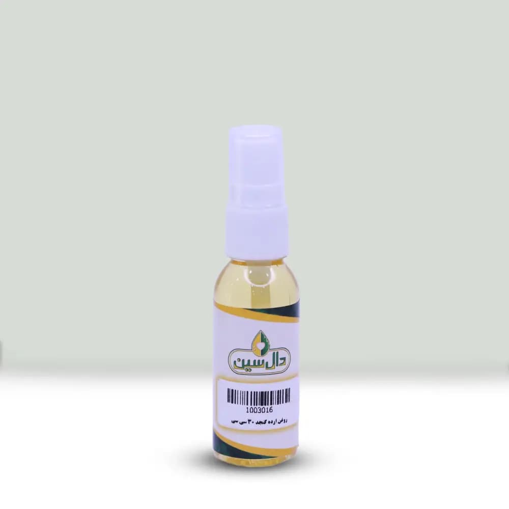 روغن ارده کنجد طبیعی دال سین — تصویر ۱۲