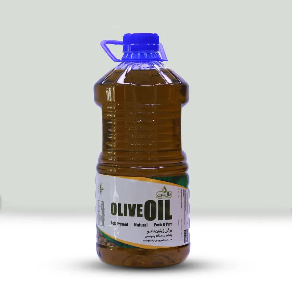 روغن زیتون با بو طبیعی دال سین — تصویر ۲