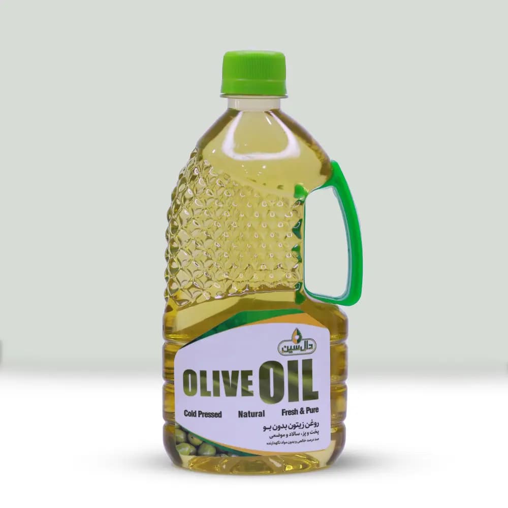 روغن زیتون بدون بو طبیعی دال سین — تصویر ۹