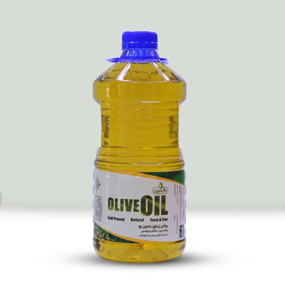 روغن زیتون بدون بو طبیعی دال سین — تصویر ۱۱