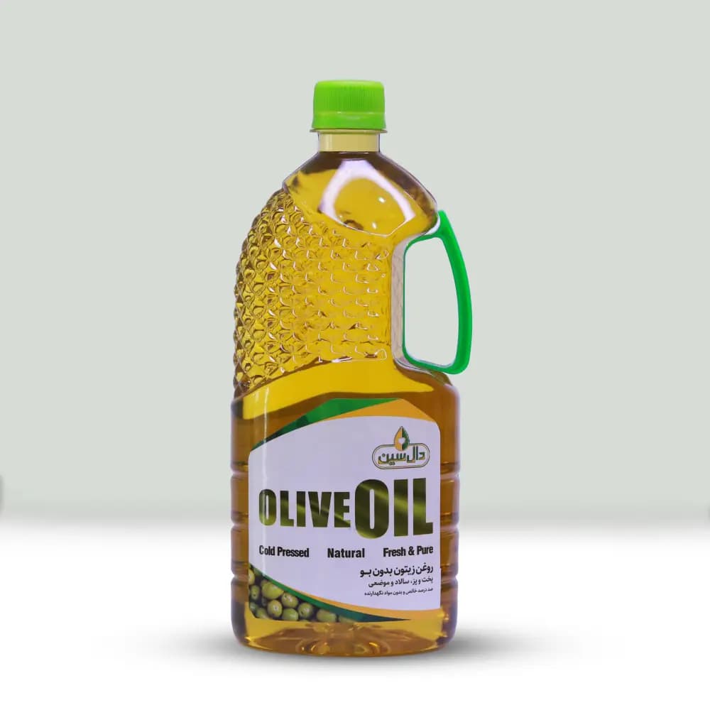 روغن زیتون بدون بو طبیعی دال سین — تصویر ۱۰