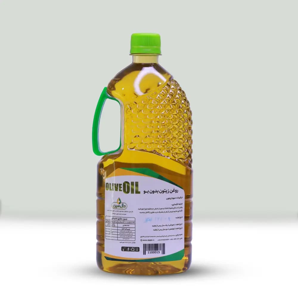 روغن زیتون بدون بو طبیعی دال سین — تصویر ۷