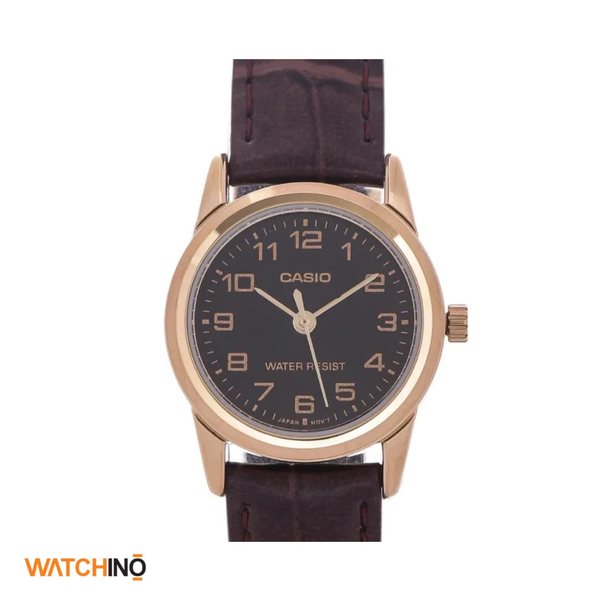 ساعت مچی زنانه کاسیو Casio / LTP-V001GL-1BUDF — تصویر ۸
