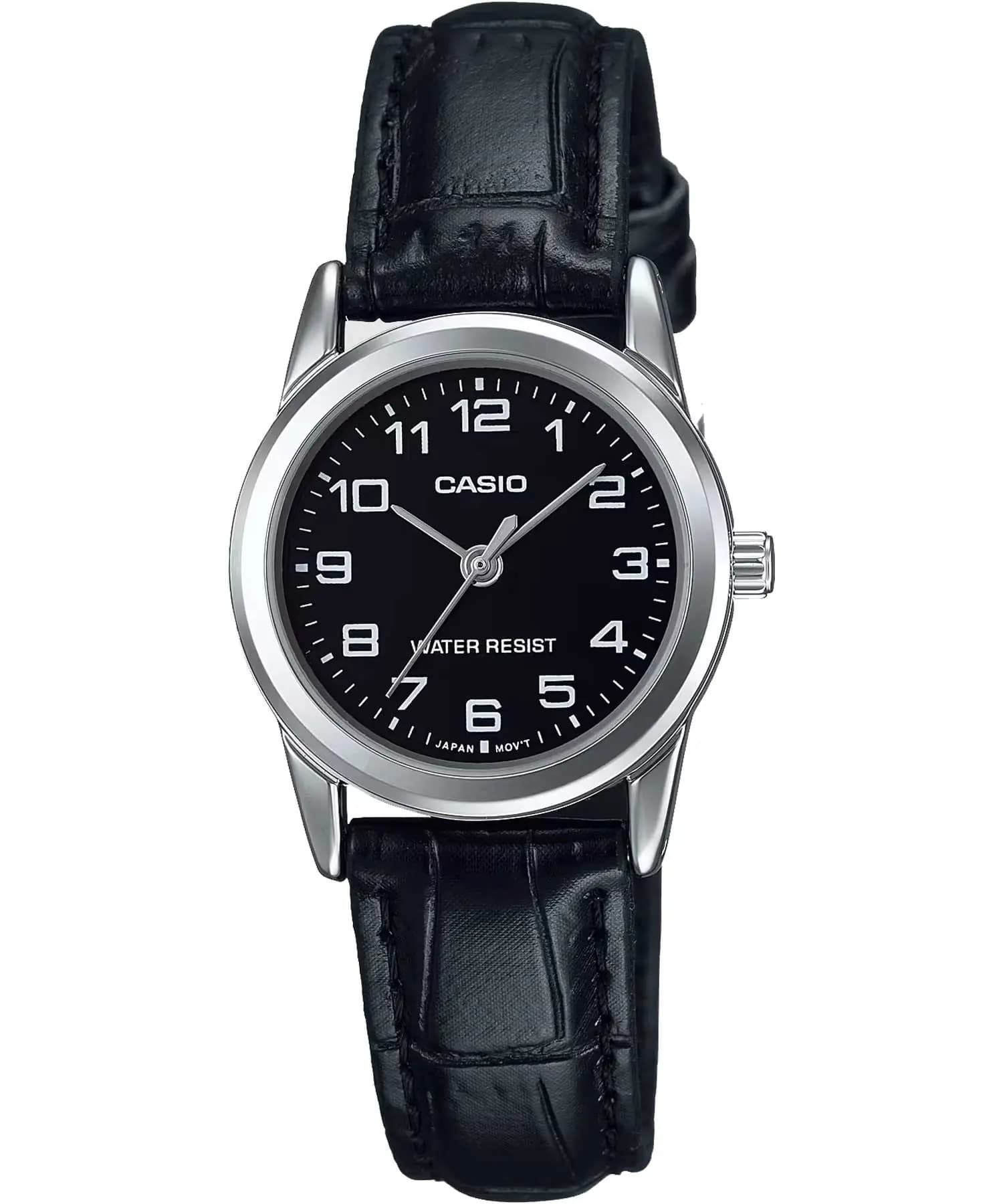 ساعت مچی زنانه کاسیو Casio / LTP-V001L-1BUDF — تصویر ۳