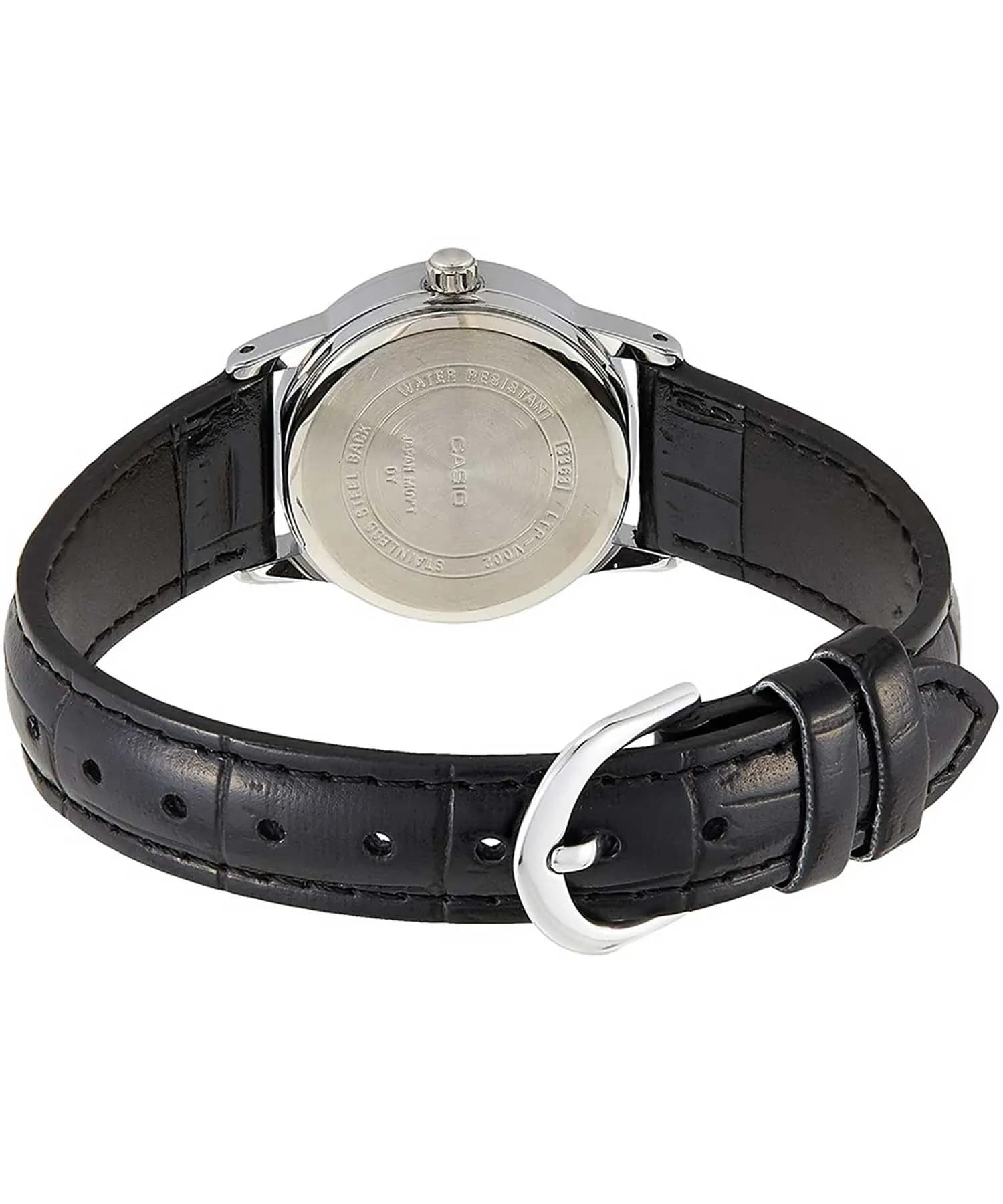 ساعت مچی زنانه کاسیو Casio / LTP-V001L-1BUDF — تصویر ۵