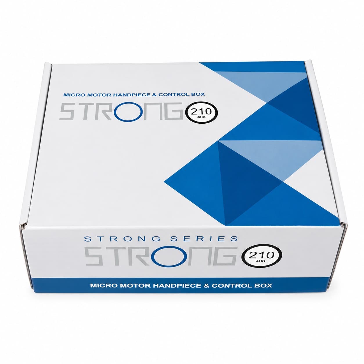 سوهان برقی استرانگ Strong مدل 210 — تصویر ۲
