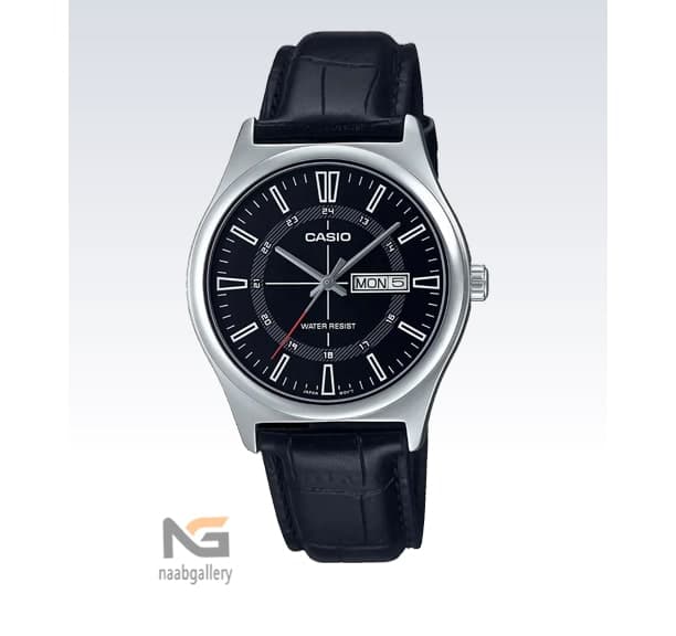 ساعت مچی مردانه کاسیو Casio / MTP-V006L-1CUDF — تصویر ۲