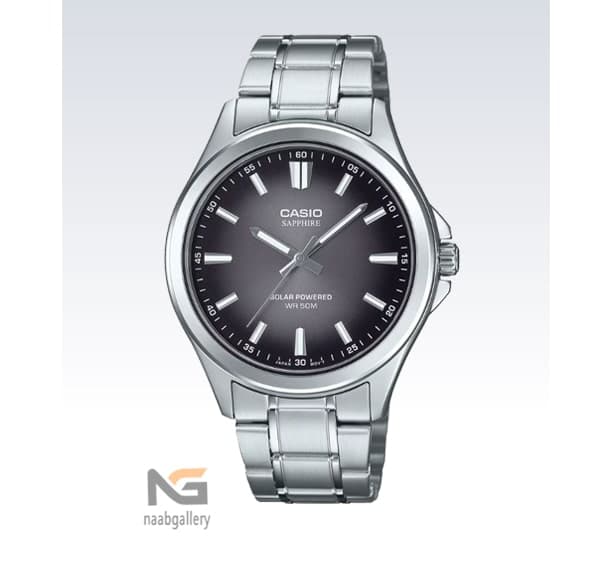 ساعت مچی مردانه کاسیو Casio / MTS-RS100D-1AVDF — تصویر ۲