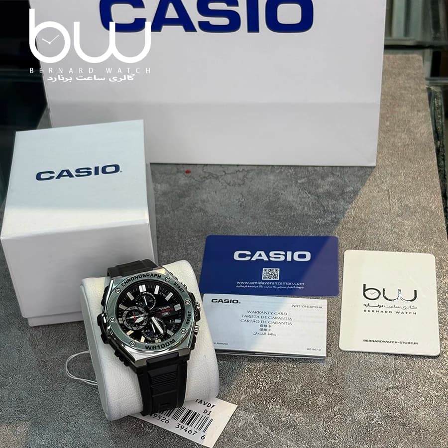 ساعت مچی کاسیو Casio / MWA-300H-1A — تصویر ۶