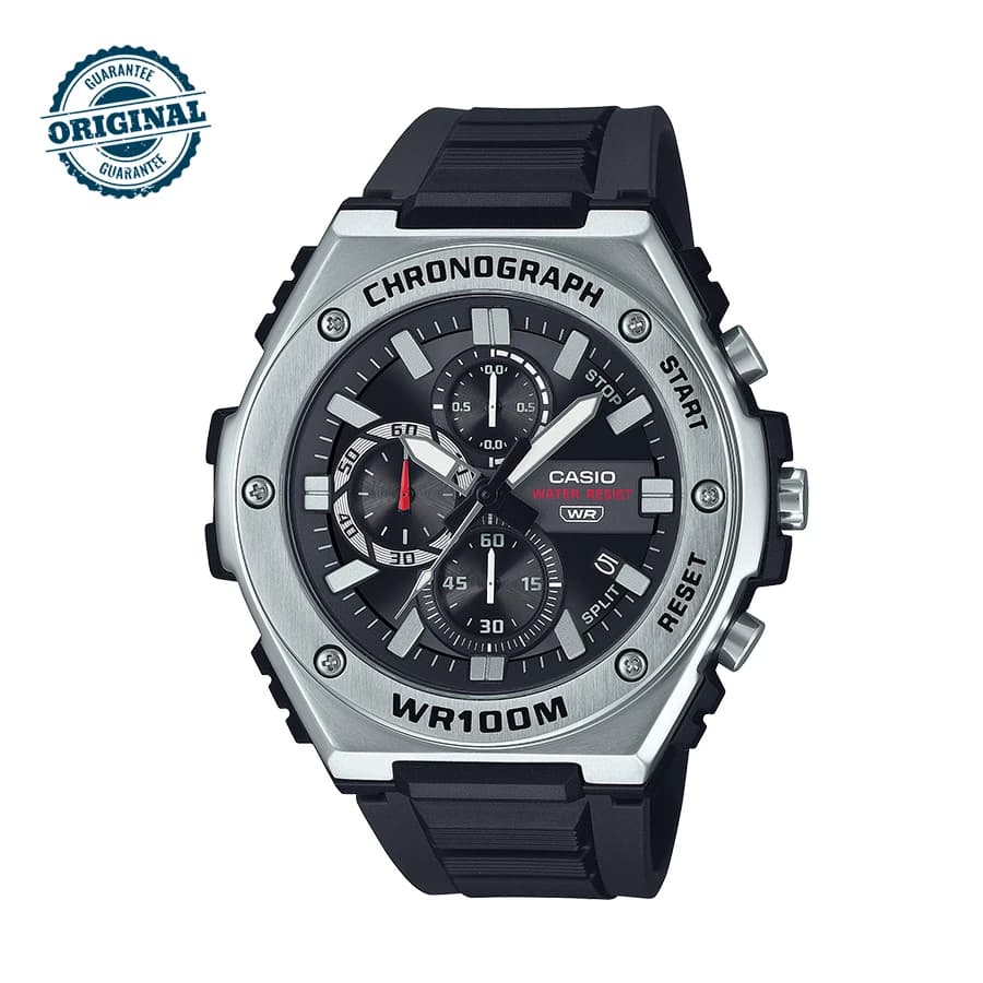 ساعت مچی کاسیو Casio / MWA-300H-1A — تصویر ۳
