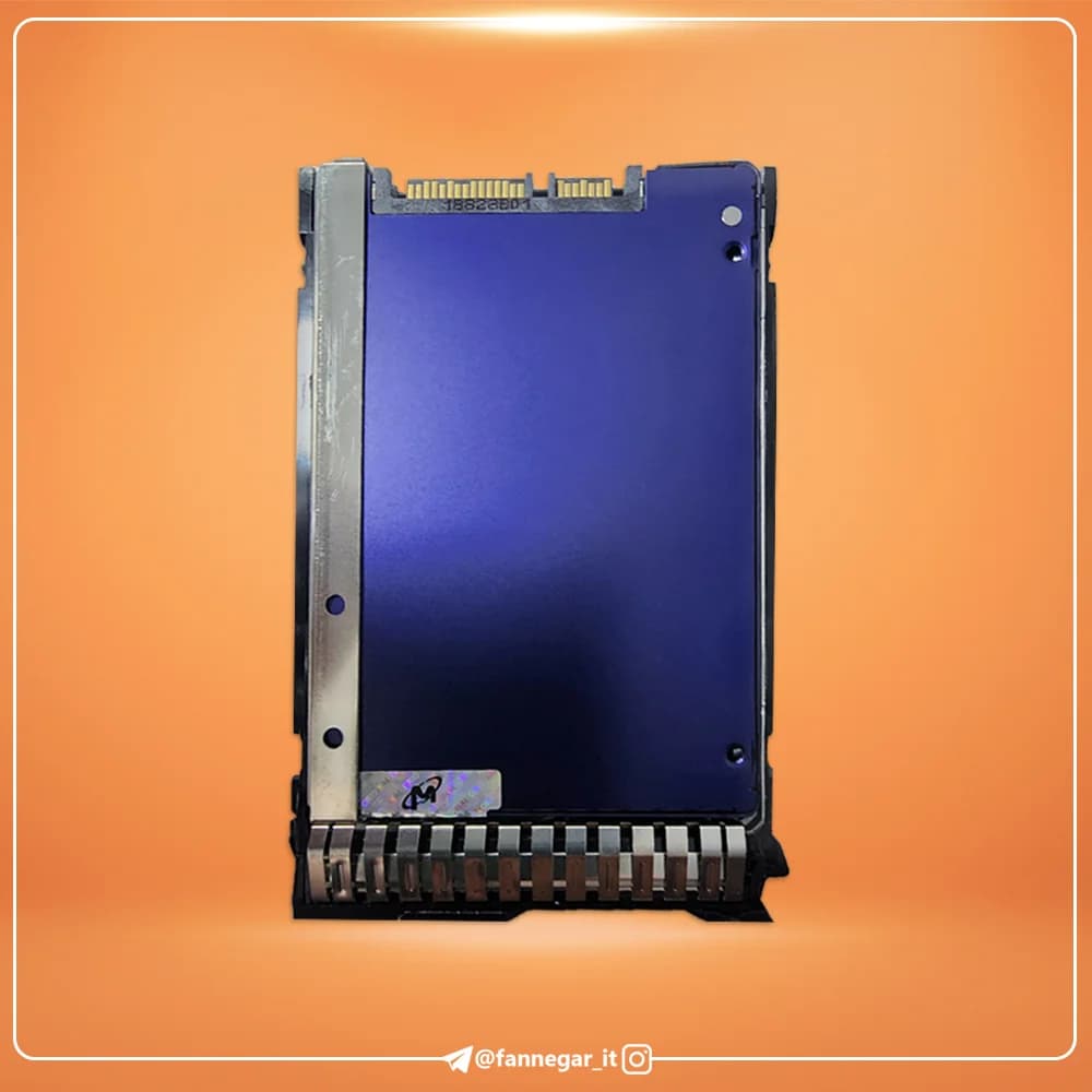 هارد سرور (Original)HP-1.92TB-SATA-SSD — تصویر ۴