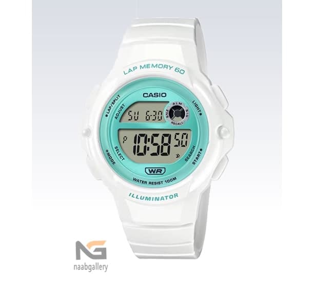 ساعت مچی کاسیو Casio / LWS-1200H-7A3VDF — تصویر ۲